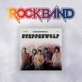 "Born To Be WIld"- Steppenwolf - Rock Band 4 PS4