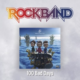 '100 Bad Days' - AJR - Rock Band 4 PS4