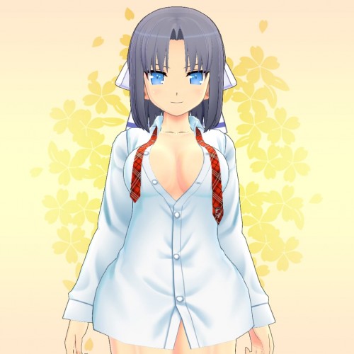 Baggy Shirt - SENRAN KAGURA ESTIVAL VERSUS PS4