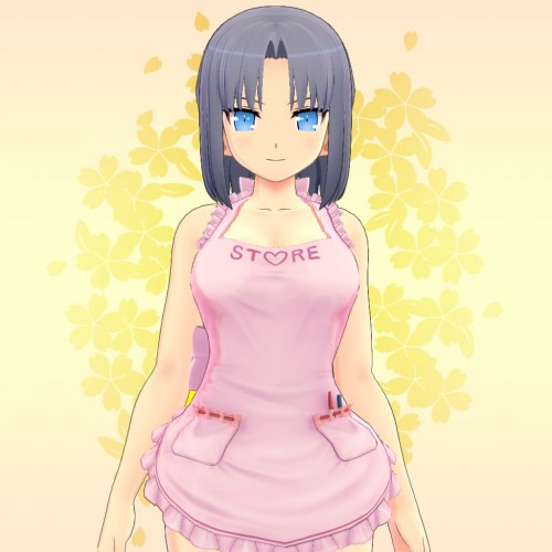 Ayame's Apron - SENRAN KAGURA ESTIVAL VERSUS PS4