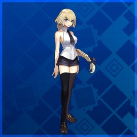 Girl from Orléans - Fate Extella PS4