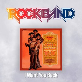 'I Want You Back' - Jackson 5 - Rock Band 4 PS4