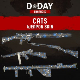 D-Day Enhanced - Cats Weapon Skin PS5