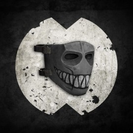 The Last of Us: Smiley Mask - The Last of Us Remastered PS4