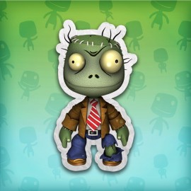 LittleBigPlanet 3 Zombie Costume - LittleBigPlanet3 PS4