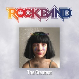 'The Greatest' - Sia ft. Kendrick Lamar - Rock Band 4 PS4