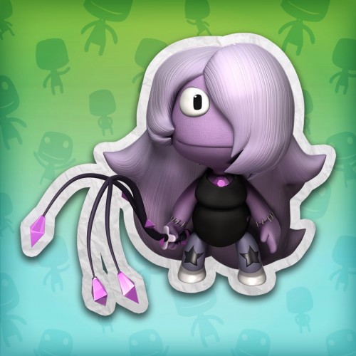 LittleBigPlanet 3 Steven Universe – Amethyst Costume - LittleBigPlanet3 PS4