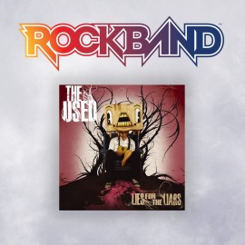 The Bird and the Worm - The Used - Rock Band 4 PS4