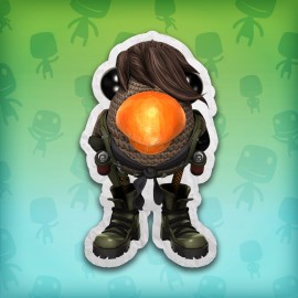 LittleBigPlanet 3 Quiet Costume - LittleBigPlanet3 PS4