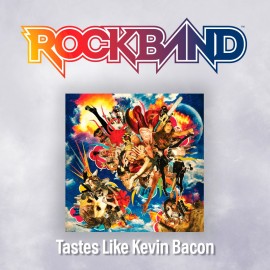 'Tastes Like Kevin Bacon' - iwrestledabearonce - Rock Band 4 PS4