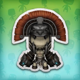 LittleBigPlanet 3 God of War III: Hercules Costume - LittleBigPlanet3 PS4