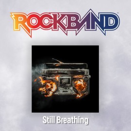 'Still Breathing' - Green Day - Rock Band 4 PS4