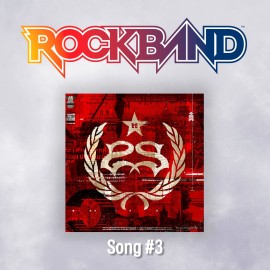 'Song 3' - Stone Sour - Rock Band 4 PS4