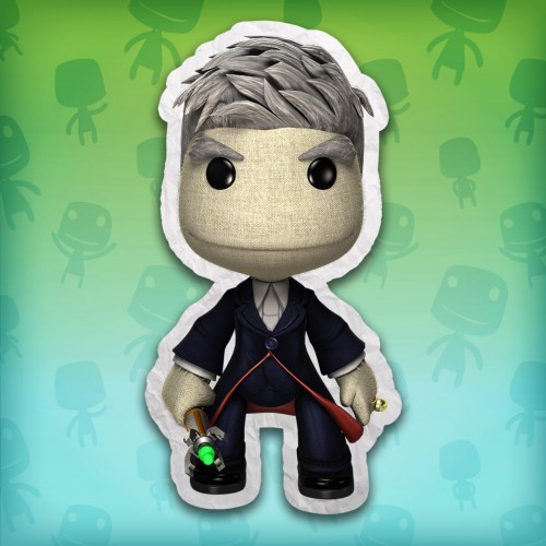 LBP 3 Doctor Who – Twelfth Doctor Costume - LittleBigPlanet3 PS4