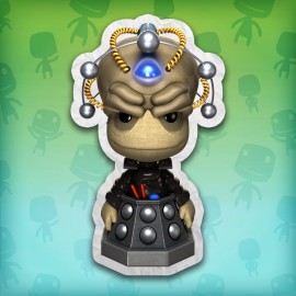 LBP3 Doctor Who – Davros Costume - LittleBigPlanet3 PS4