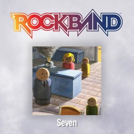 'Seven' - Sunny Day Real Estate - Rock Band 4 PS4