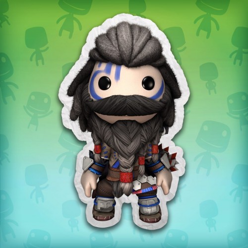 Horizon Zero Dawn Rost Costume – LittleBigPlanet 3 - LittleBigPlanet3 PS4