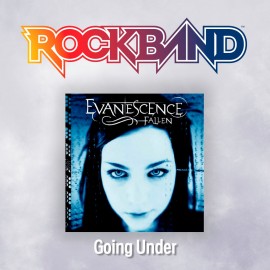 'Going Under' - Evanescence - Rock Band 4 PS4