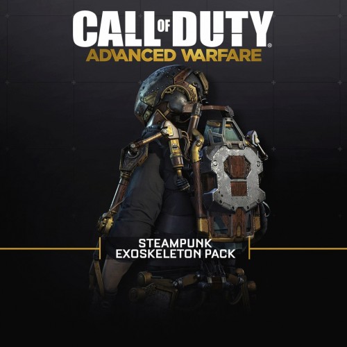 Call of Duty: Advanced Warfare - Steampunk Exo Pack PS4