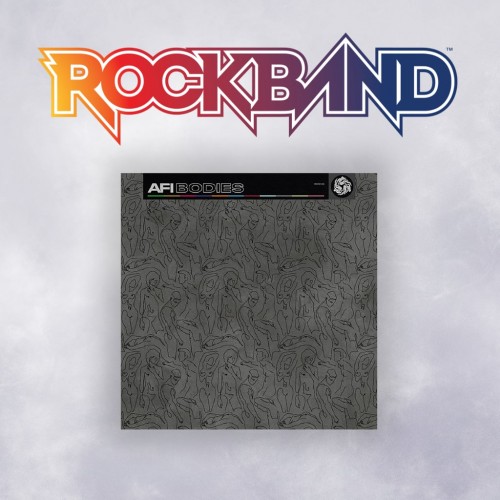 Far Too Near- AFI - Rock Band 4 PS4