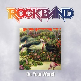 'Do Your Worst' - Rival Sons - Rock Band 4 PS4