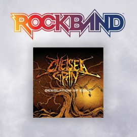 Cheyne Stokes - Chelsea Grin - Rock Band 4 PS4