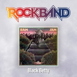 'Black Betty' - Ram Jam - Rock Band 4 PS4