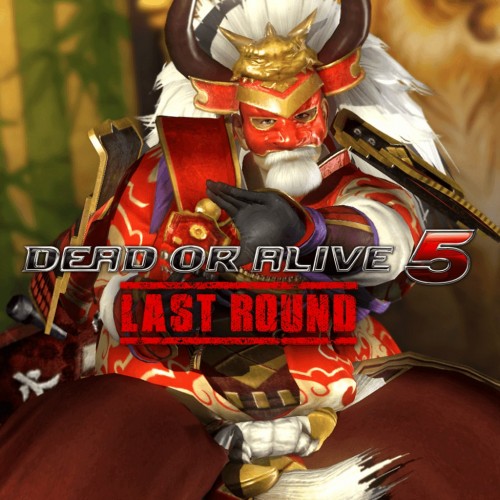 DOA5LR SW Mashup - Gen Fu & Shingen Takeda - DEAD OR ALIVE 5 Last Round PS4