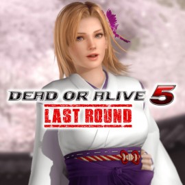 DOA5LR Shrine Maiden Costume - Tina - DEAD OR ALIVE 5 Last Round PS4