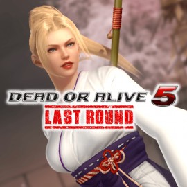 DOA5LR Shrine Maiden Costume - Rachel - DEAD OR ALIVE 5 Last Round PS4