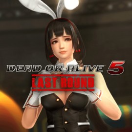 DOA5LR Sexy Bunny - Naotora Ii - DEAD OR ALIVE 5 Last Round PS4