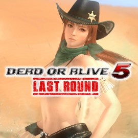 DOA5LR Rodeo Time Costume - Phase 4 - DEAD OR ALIVE 5 Last Round PS4