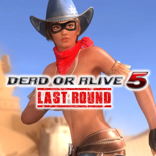 DOA5LR Rodeo Time Costume - Lisa - DEAD OR ALIVE 5 Last Round PS4