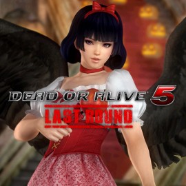 DOA5LR Nyotengu Halloween 2016 Costume - DEAD OR ALIVE 5 Last Round PS4