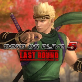 DOA5LR Ninja Clan 2 - Jacky - DEAD OR ALIVE 5 Last Round PS4