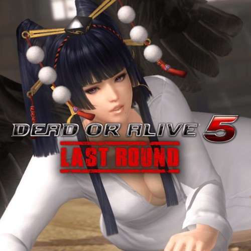 DOA5LR Newcomer Bedtime Costume - Nyotengu - DEAD OR ALIVE 5 Last Round PS4