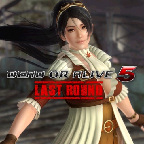 DOA5LR Momiji Halloween 2016 Costume - DEAD OR ALIVE 5 Last Round PS4