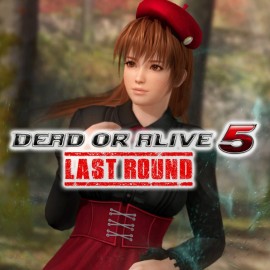 DOA5LR High Society Costume - Phase 4 - DEAD OR ALIVE 5 Last Round PS4