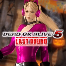 DOA5LR Halloween Costume 2017 - Sarah - DEAD OR ALIVE 5 Last Round PS4