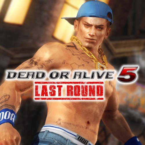 DOA5LR Halloween Costume 2017 - Rig - DEAD OR ALIVE 5 Last Round PS4