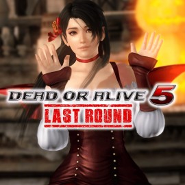 DOA5LR Halloween Costume 2017 - Momiji - DEAD OR ALIVE 5 Last Round PS4