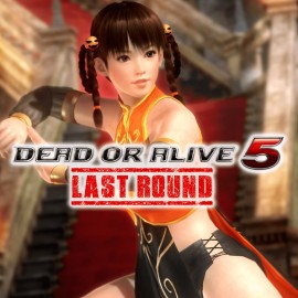 DOA5LR Halloween Costume 2017 - Leifang - DEAD OR ALIVE 5 Last Round PS4