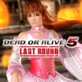 DOA5LR Halloween Costume 2017 - Kasumi - DEAD OR ALIVE 5 Last Round PS4