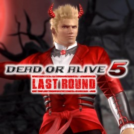 DOA5LR Halloween Costume 2017 - Jacky - DEAD OR ALIVE 5 Last Round PS4