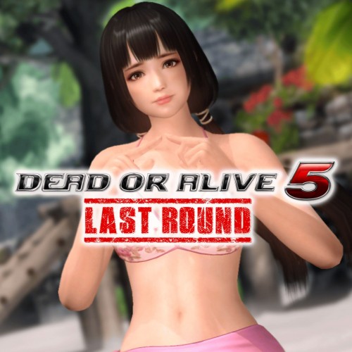 DOA5LR Gust Mashup Swimwear - Naotora Ii & Rorona - DEAD OR ALIVE 5 Last Round PS4