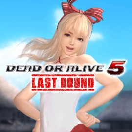 DOA5LR Gust Mashup Swimwear - Marie Rose & Ilmeria - DEAD OR ALIVE 5 Last Round PS4