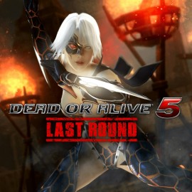 DOA5LR Fighter Force Christie - DEAD OR ALIVE 5 Last Round PS4