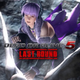 DOA5LR Fighter Force Ayane - DEAD OR ALIVE 5 Last Round PS4