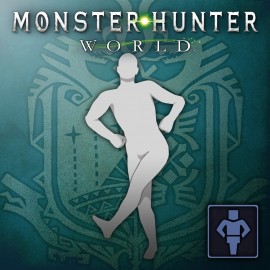 Gesture: Step Dance - Monster Hunter: World PS4