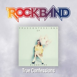 'True Confessions' - Blondfire - Rock Band 4 PS4